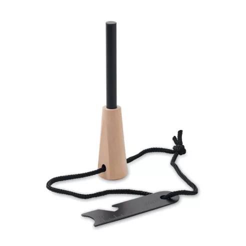 Pine wood fire starter tools FUEGOR
