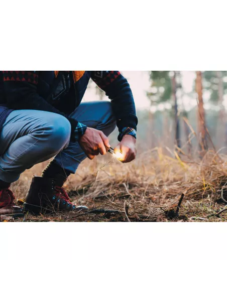 Pine wood fire starter tools FUEGOR