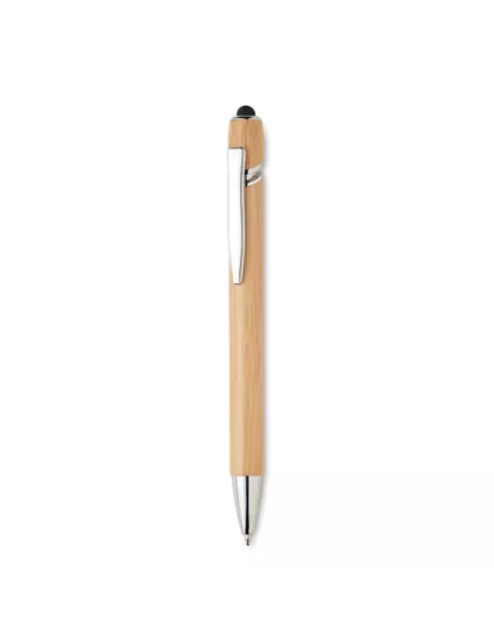 Ball pen in bamboo RENN