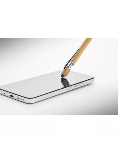 Ball pen in bamboo RENN