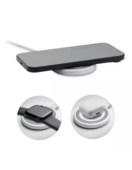 3 in 1 wireless charger 15W WERLIES