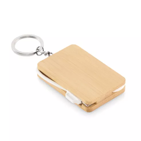 Key ring charging cable BUPOW