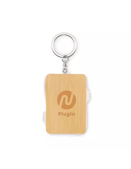 Key ring charging cable BUPOW