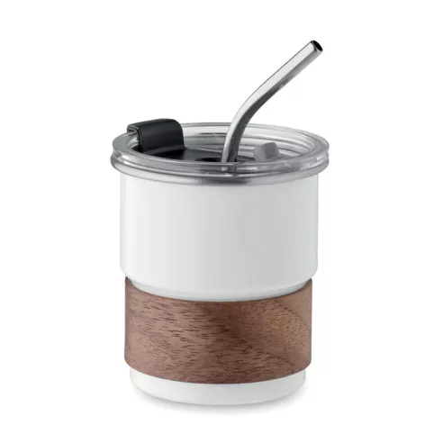 Single wall tumbler 260 ml MATE