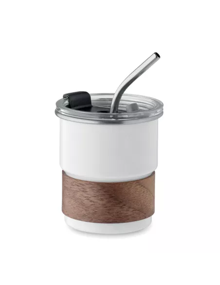 Single wall tumbler 260 ml MATE
