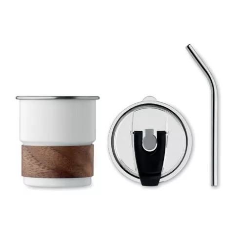 Single wall tumbler 260 ml MATE
