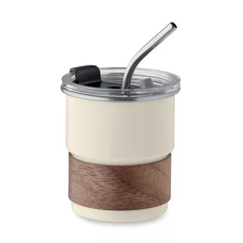 Single wall tumbler 260 ml MATE