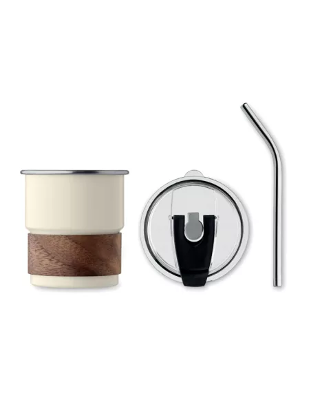 Single wall tumbler 260 ml MATE