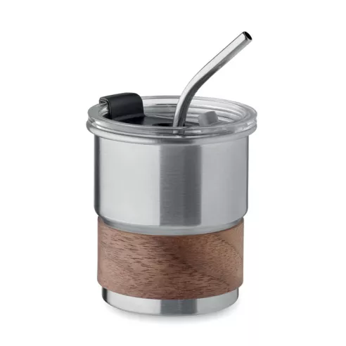 Single wall tumbler 260 ml MATE