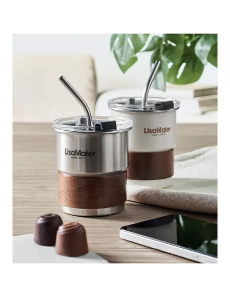Single wall tumbler 260 ml MATE