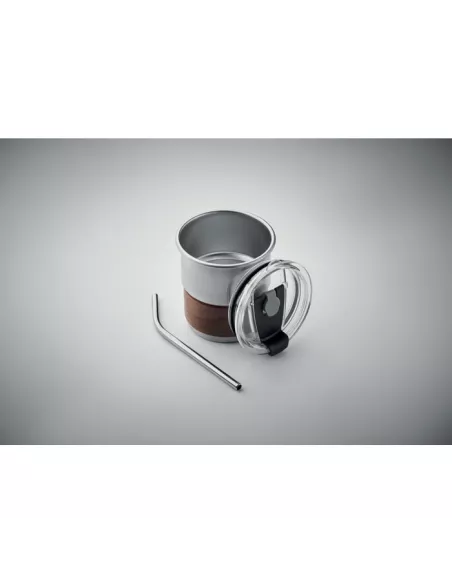 Single wall tumbler 260 ml MATE