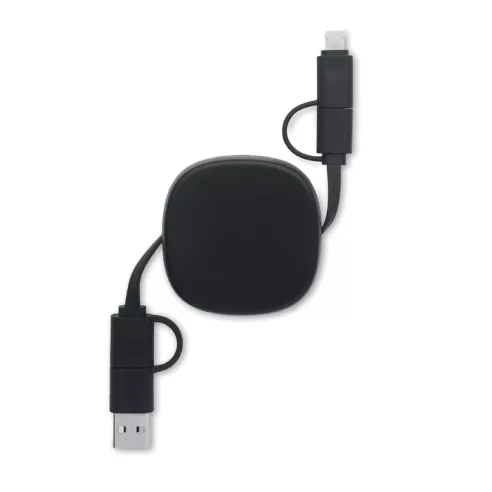 60W retractable charging cable LINEA