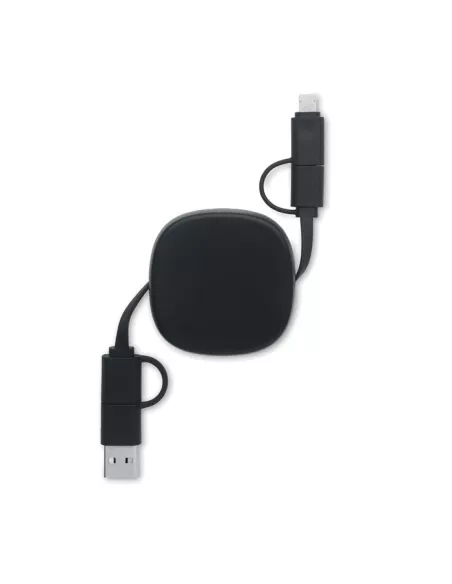 60W retractable charging cable LINEA