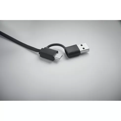 60W retractable charging cable LINEA
