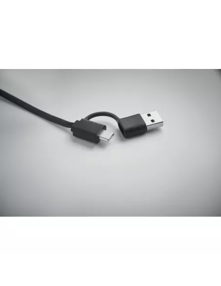 60W retractable charging cable LINEA