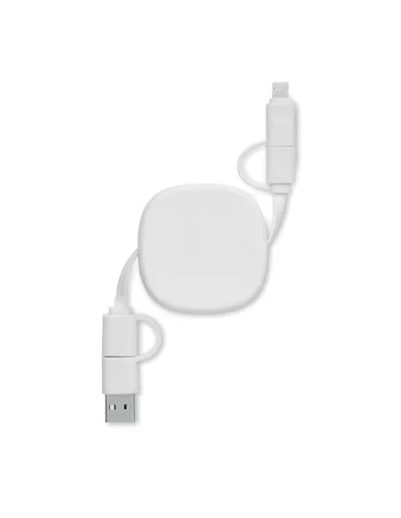 60W retractable charging cable LINEA