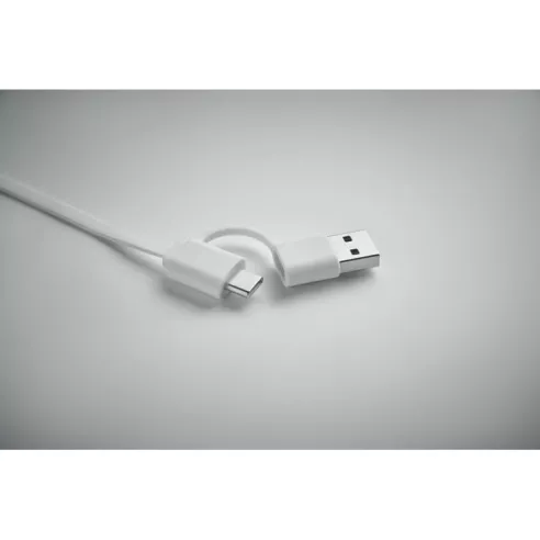 60W retractable charging cable LINEA