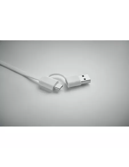 60W retractable charging cable LINEA