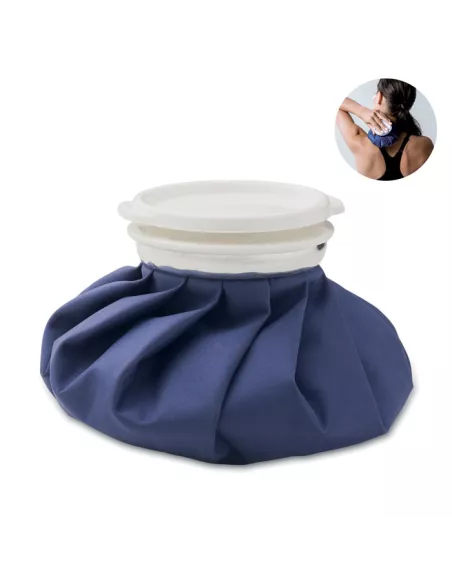 Reusable polyester ice pack SANAR