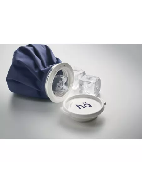 Reusable polyester ice pack SANAR