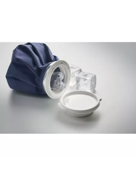 Reusable polyester ice pack SANAR