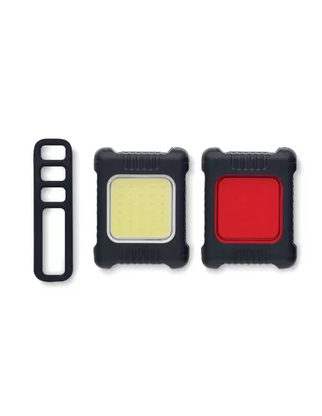 Rechargeable bike light set BLIGHT