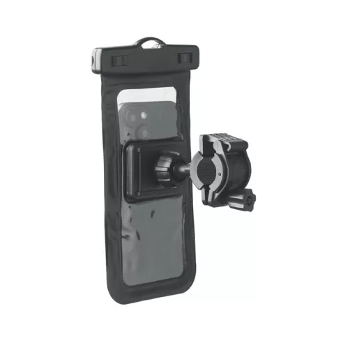 Bike mobile mount case in PVC SOSTENER