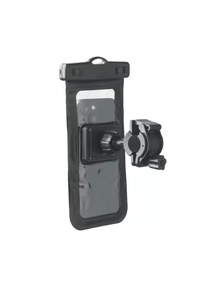 Bike mobile mount case in PVC SOSTENER