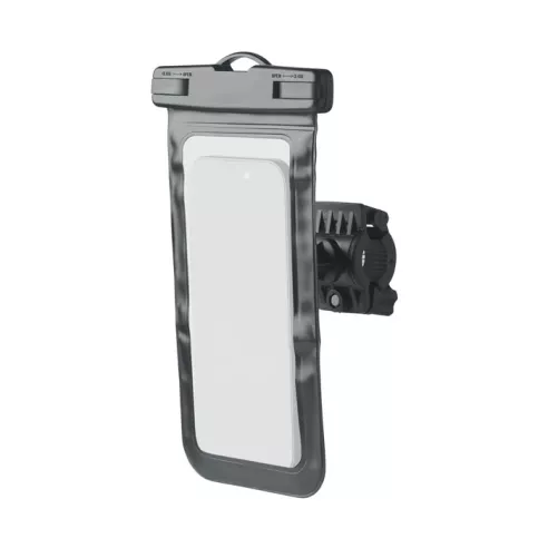 Bike mobile mount case in PVC SOSTENER