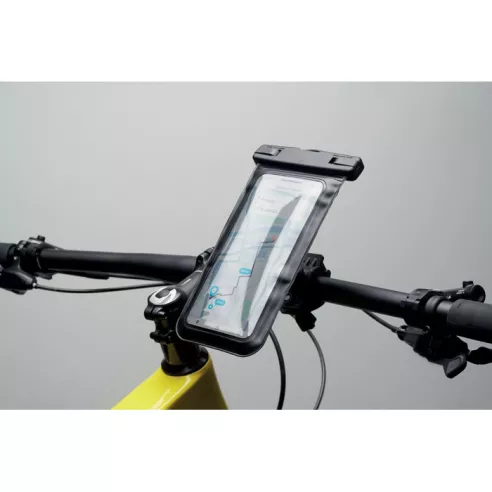 Bike mobile mount case in PVC SOSTENER