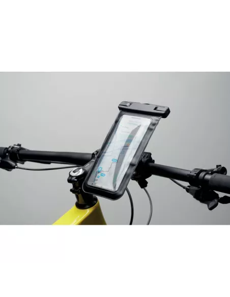 Bike mobile mount case in PVC SOSTENER