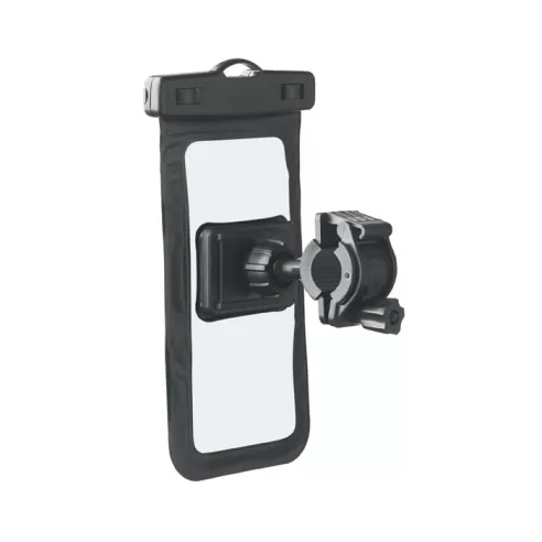 Bike mobile mount case in PVC SOSTENER