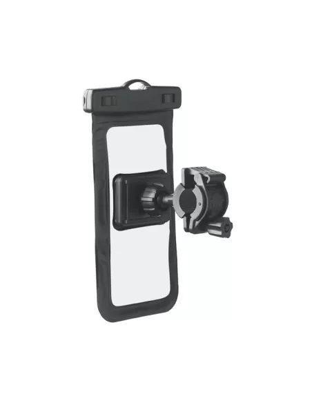 Bike mobile mount case in PVC SOSTENER