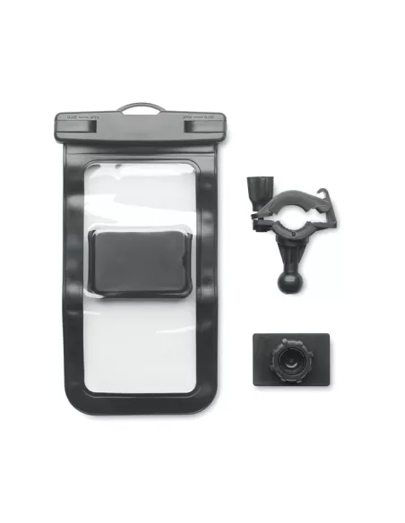 Bike mobile mount case in PVC SOSTENER