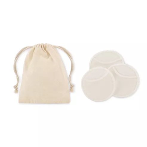 Reusable face cleaning pad set FAZE