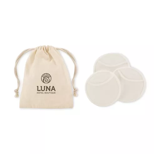 Reusable face cleaning pad set FAZE
