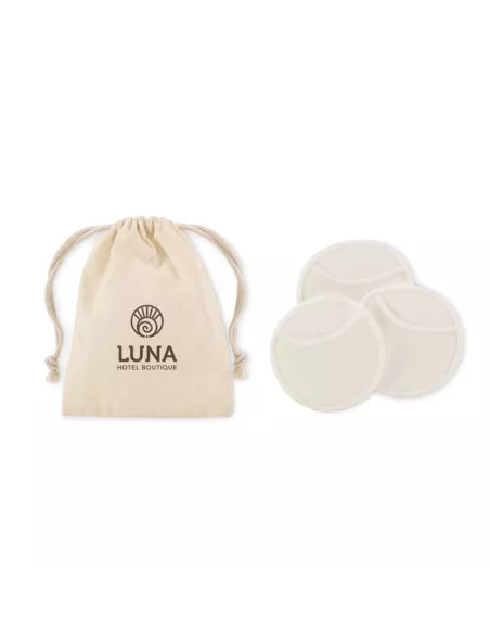 Reusable face cleaning pad set FAZE