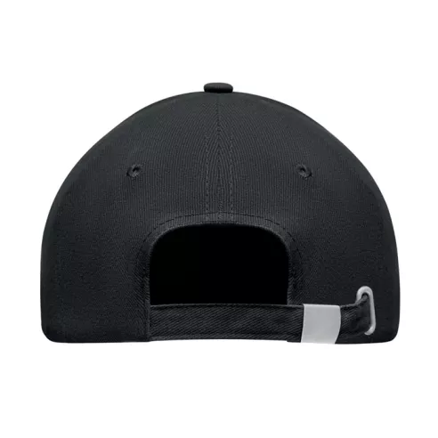 5 panel LED cotton cap 220gr/m² LUZCAP