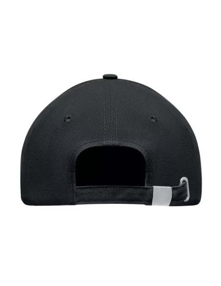 5 panel LED cotton cap 220gr/m² LUZCAP