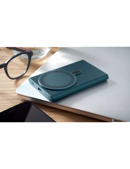 Wireless charger power bank PAWTT