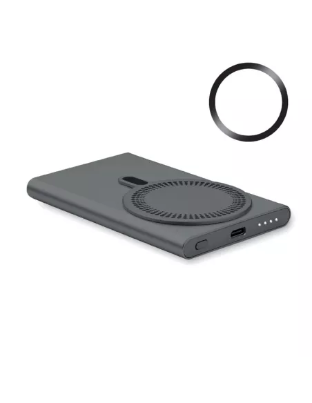 Wireless charger power bank PAWTT