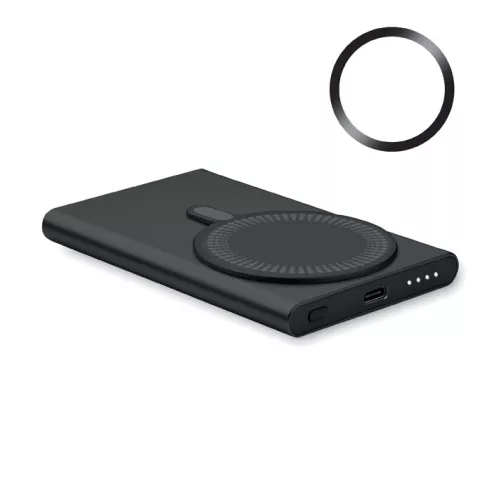Wireless charger power bank PAWTT