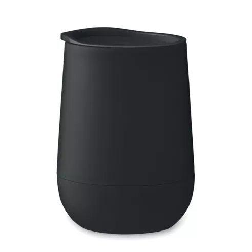 PP Double wall tumbler 300 ml GO
