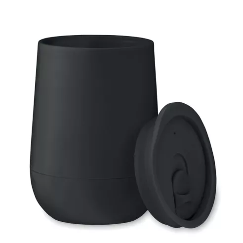 PP Double wall tumbler 300 ml GO