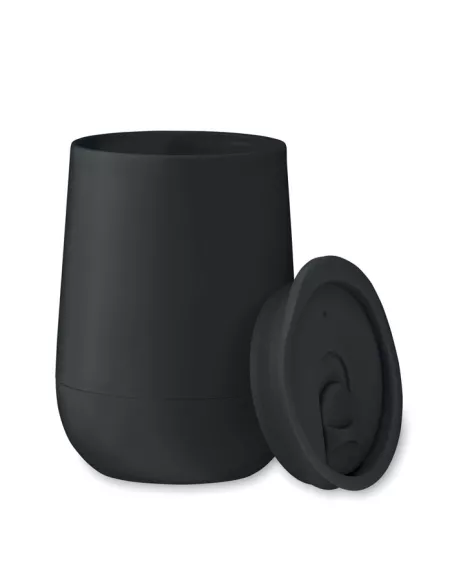 PP Double wall tumbler 300 ml GO