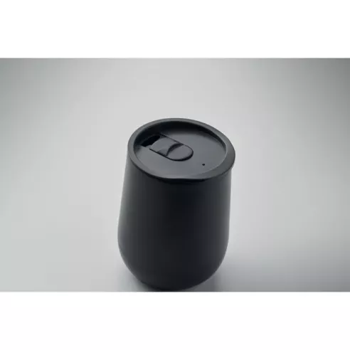 PP Double wall tumbler 300 ml GO