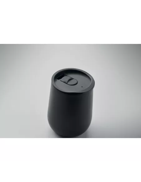 PP Double wall tumbler 300 ml GO
