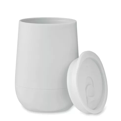 PP Double wall tumbler 300 ml GO