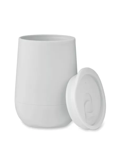 PP Double wall tumbler 300 ml GO