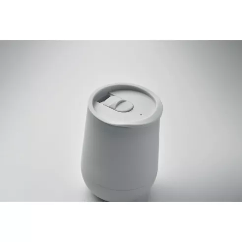 PP Double wall tumbler 300 ml GO